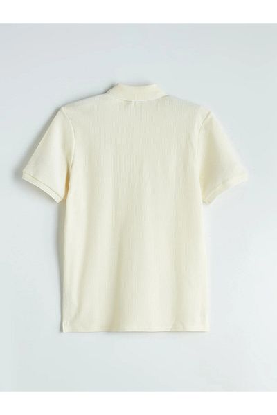 LC Waikiki Ανδρικό μπλουζάκι με κοντό μανίκι Polo