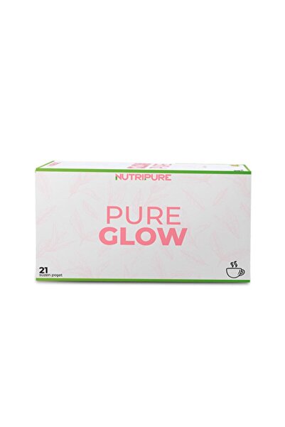 Nutripure Pureglow Beauty Tea 21 Days Pureglow Beauty Tea 21 Days