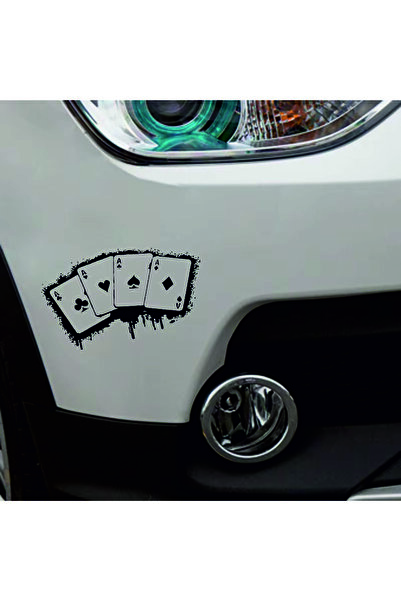 Birim Matbaa Shimmering Paper Auto Sticker (35X20 cm)