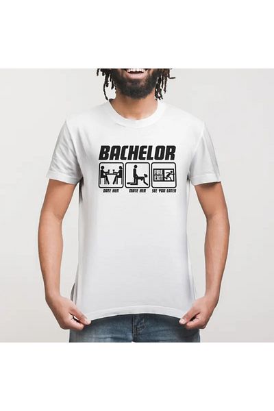 Built By Crazy Tricou unisex de burlac