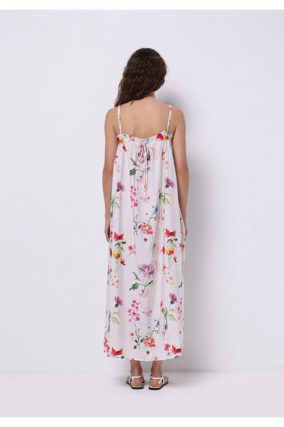 Colin's Regular Fit Women's Multicolored Dress