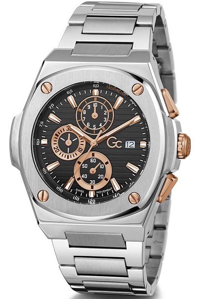 GC Y99001g2mf Men's Wristwatch