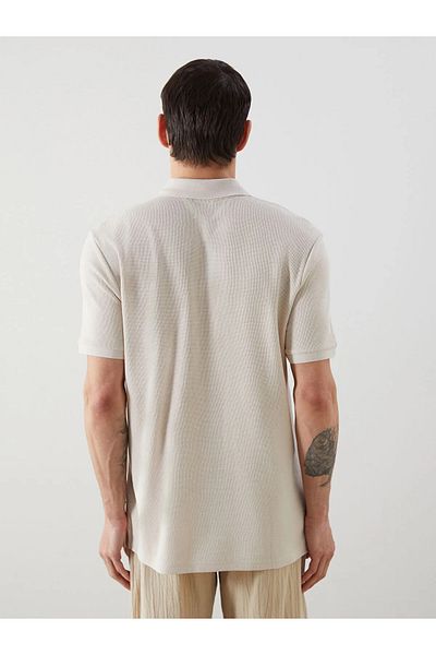LC Waikiki Ανδρικό μπλουζάκι με κοντό μανίκι Polo