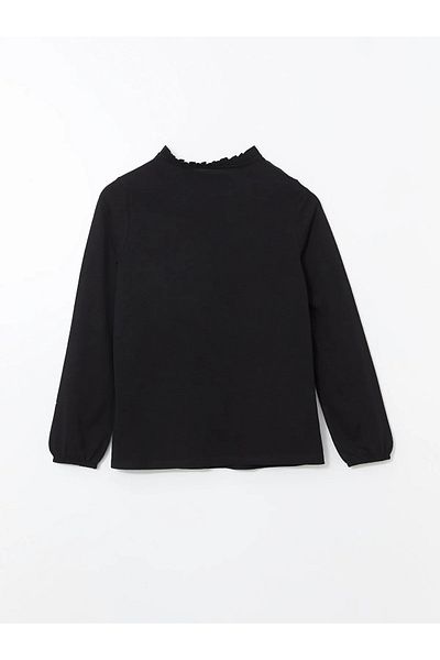 LC Waikiki Γυναικείο T-Shirt με γιακά
