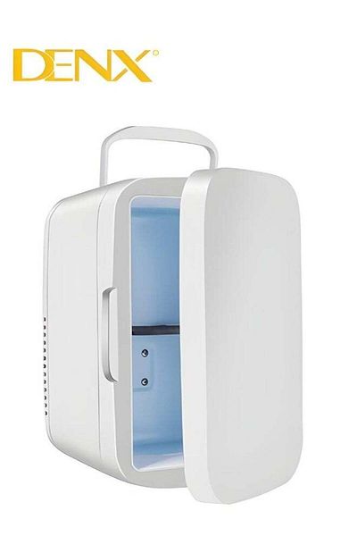 Denx Small Refrigerator Hot and Cold Foods and Drinks 4 Liter