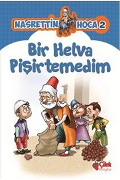 İthaki Yayınları Насретин Хоца 2-Не съм направил халва