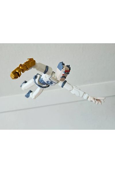 Modellio3D Conquest Dummy 13 Figure - Special Design Collection Product