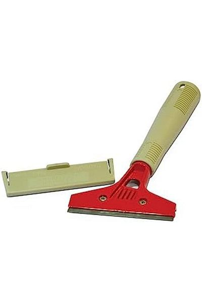 Generic 1PC Professional Tile Cleaning Shovel Knife Durable Portable Marble Glass Scraper for Floor Wall Sea
