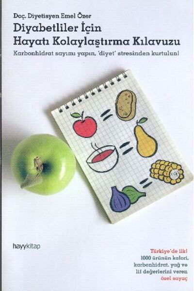hayykitap Diyabetliler İçin Hayatı Kolaylaştırma Kılavuzu