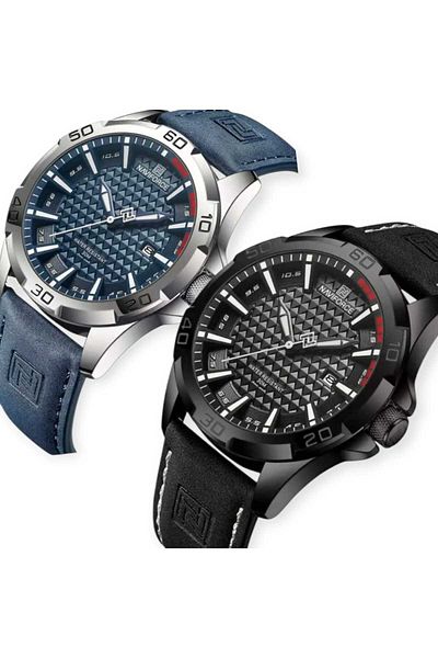 Naviforce Watch - Duo–color