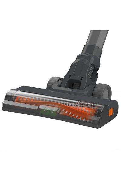 Black&Decker BLACK & DECKER VACCUM CLEANER 2 IN 1 18V COLOR:GREY