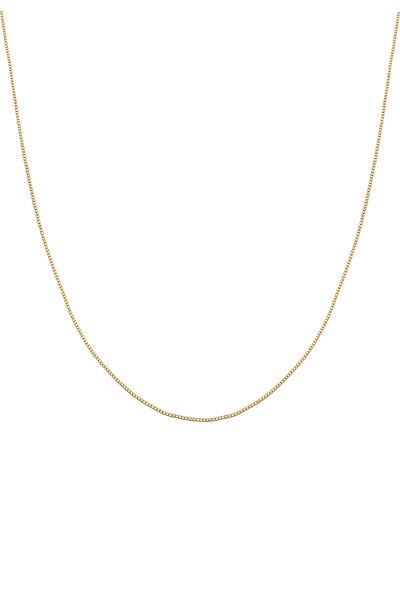 ELLI Necklace Women Simple Basic In 925 Sterling Silver
