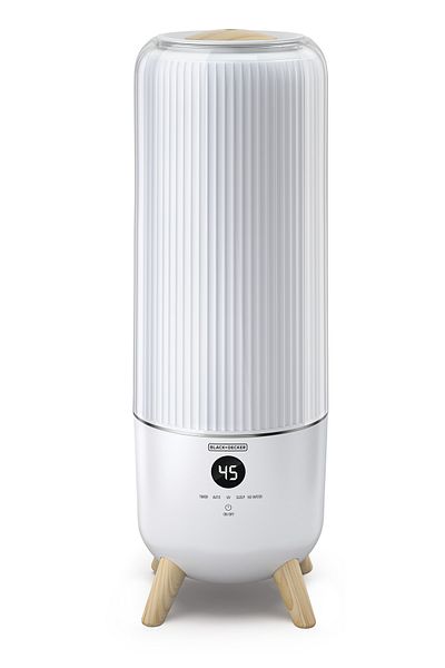 Black&Decker BLACK & DECKER HUMIDIFIER SIZE:6L WATT:25W COLOR:WHITE