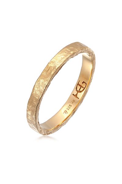 HAZE & GLORY Herrenring Hg – 925er Sterlingsilber, Oxidierter Silberring, Schmuck