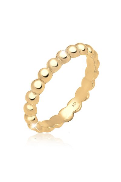 ELLI Ring Stacking Trend Basic 925 Sterling Silver