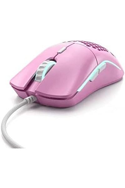 Glorious Glorious Model O-Minus Wired Gaming Mouse - Pink Forge Limited Edition