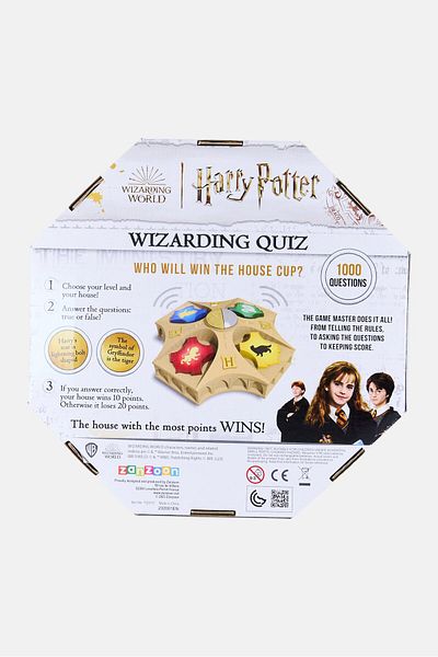 Harry Potter Electronic Wizarding Quiz Game