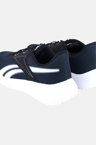 Reebok Women Lite 3,0 Lace Up Running Shoes,navy Blue