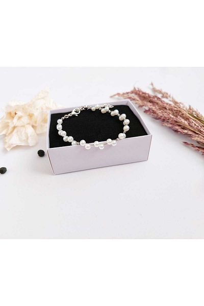 REN AKSESUAR Pearl Bracelet