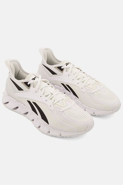 Reebok Men Zig Kinetica 3 Running Shoes, White