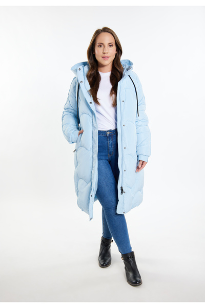 JEONA Μπουφάν μεγάλου μεγέθους