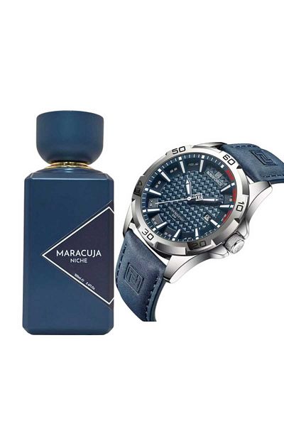 Naviforce Watch - Blue