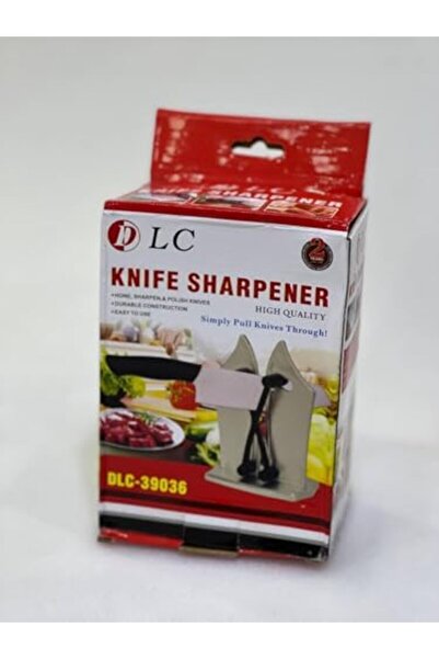 DLC Knife Sharpener DLC-39036