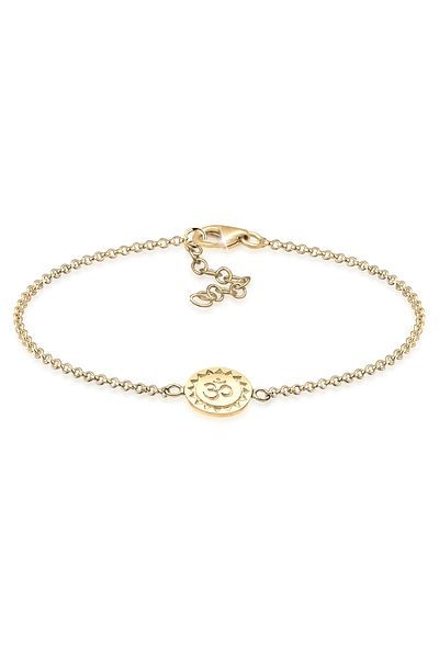 ELLI Bracelet Women Talisman Pendant Elegant In 925 Sterling Silver