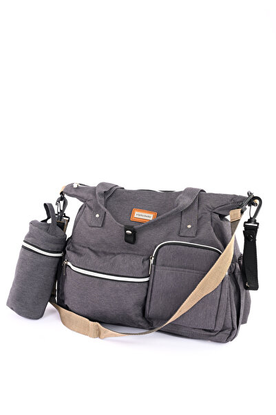 elphybaby حقيبة حفاضات بسحاب مقاومة للماء