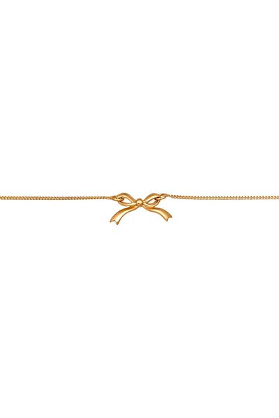 ELLI Necklace Necklace Women Ribbon Spring Ring Clasp 925 Sterling Silver Festival Expandable 36 Cm
