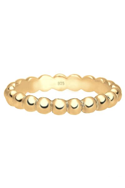 ELLI Ring Stacking Trend Basic 925 Sterling Silver