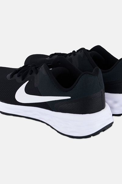 Nike Men Revolution 6 Training Shoes, Black