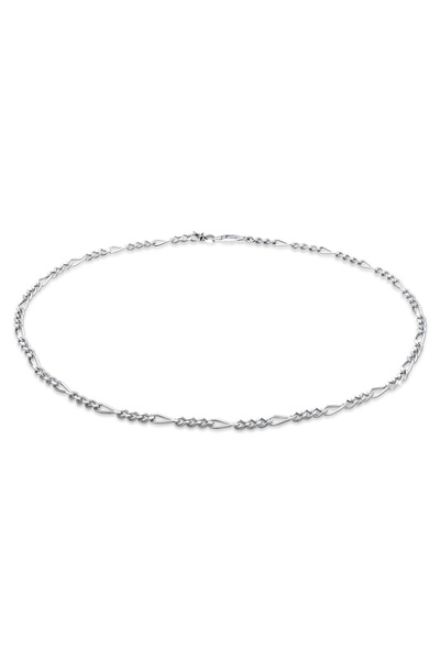 ELLI Halskette Choker Basic Minimal Blogger Trend in 925 Sterling Silber