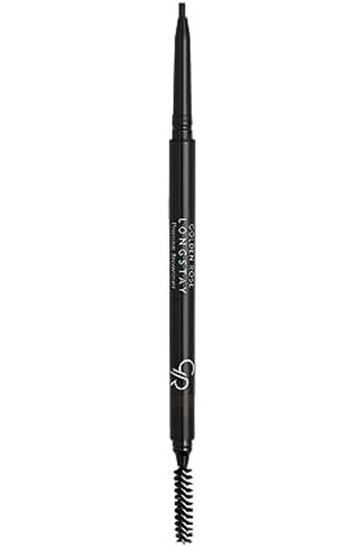 Golden Rose Eyebrow Pencil, Black -101