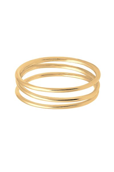 ELLI Ring Ladies Wrap Filigree In 925 Sterling Silver