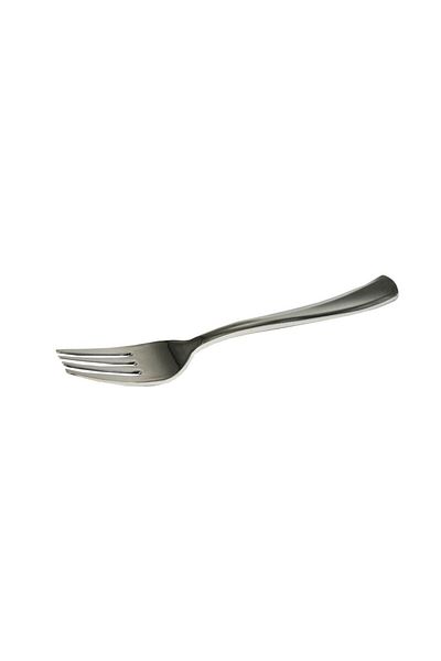 HF 18-piece disposable plastic forks