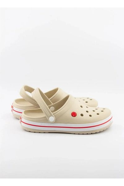 Didaly Antibacterial No Odor Ultra Light Non Slip Sole Daily Slippers Doctor Nurse Beach Pool Cook