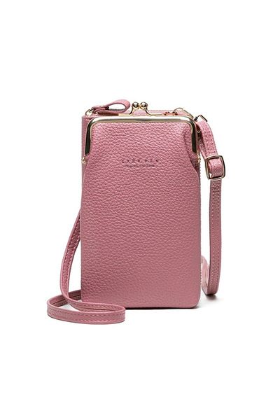 OEM PFY bag wallet, PT795 Angela, pink