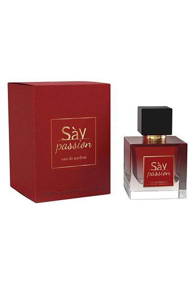 Milestone Say Passion Eau de Parfum, 100 ml, Fruity & Floral Notes, for Women