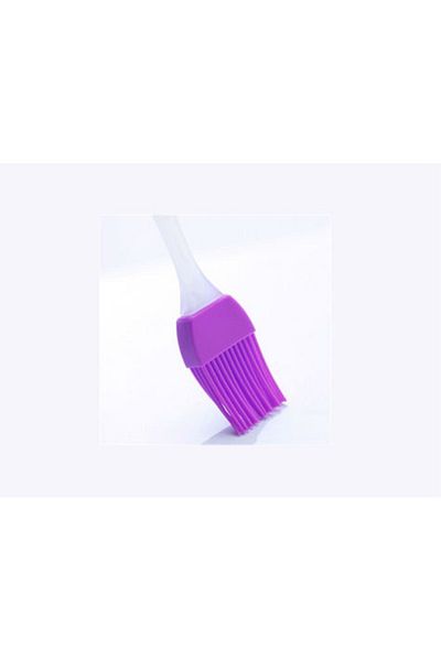 Skygo 3 Pieces - Round Tip Silicone Egg Brush