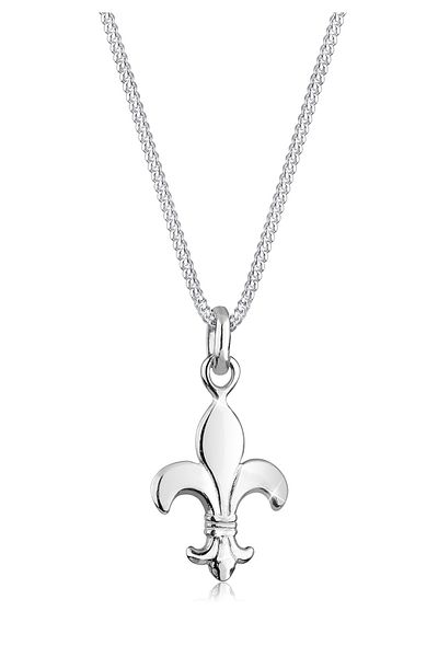 ELLI Colier Dama Pandantiv Iris Clasic Din Argint Sterling 925