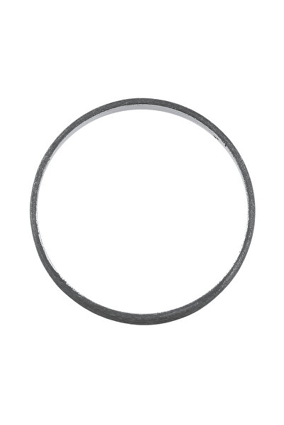 KUZZOI Dámský prsten s hvězdami a měsícem, astro trendy, blogerské kreolské, ze sterlingového stříbra 925, pozlacený