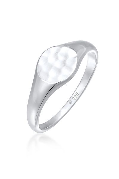 ELLI Inel Femeie Simbol Inel Regal Hammerlock Trend În Argint Sterling 925
