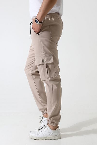 OwenLife Lycra Cargo Pants