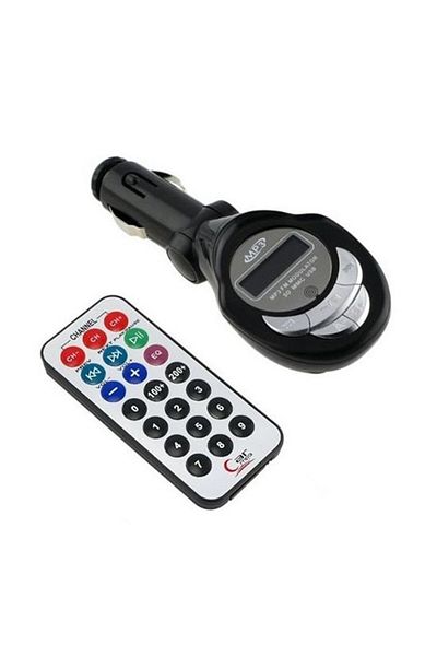 Skygo FM Transmitter MP3 Player