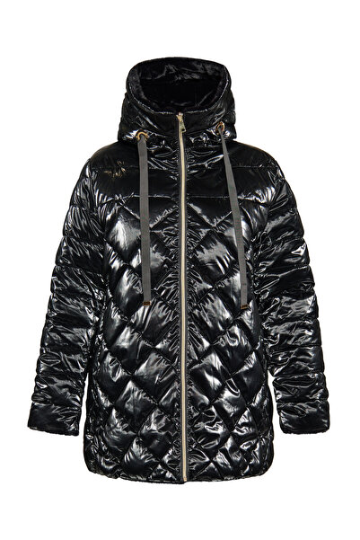 ALBEE Langer Steppmantel