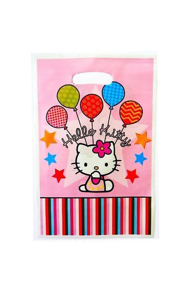 citra 10-piece children's birthday gift bags