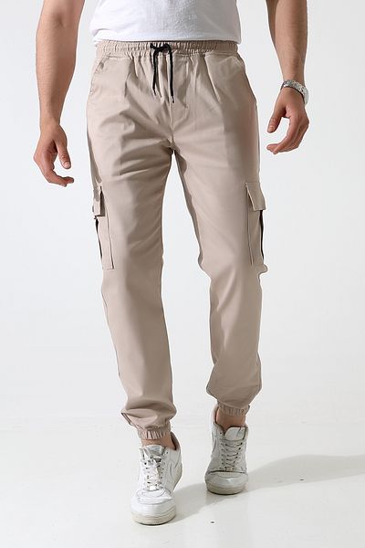 OwenLife Lycra Cargo Pants