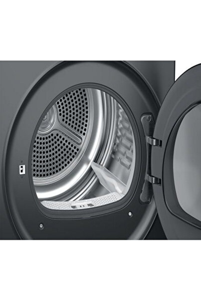 Haier HD90-A2939RE-TR 9 kg Wi-Fi + Bluetooth Bağlantılı Isı Pompalı Kurutma Makinesi Antrasit