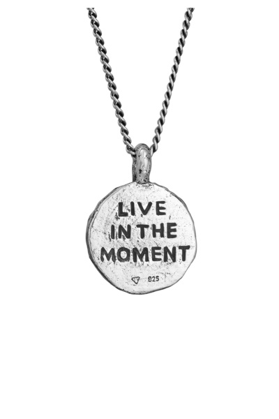 HAZE & GLORY Halskette HG HAZE & GLORY - Halskette Herren in 925 Sterling Silber, Herrenschmuck, Silberkette mit